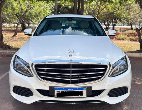 MERCEDES-BENZ C 180 1.6 CGI FLEX EXCLUSIVE 9G-TRONIC MERCEDES-BENZ C 180 1.6 CGI FLEX EXCLUSIVE 9G-TRONIC
